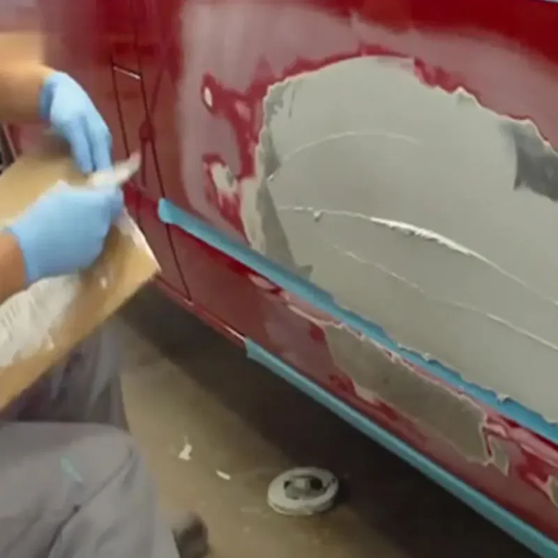 Auto Body Filler - المعجون مكشطة السيارات الجسم مكشطة حشو