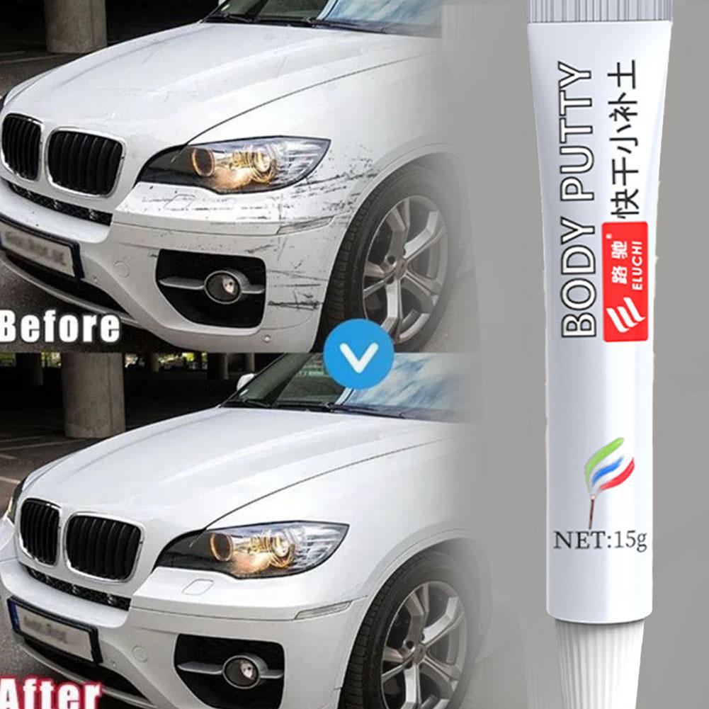 Auto Body Filler - معجون إصلاح خدش السيارة 15 جرام