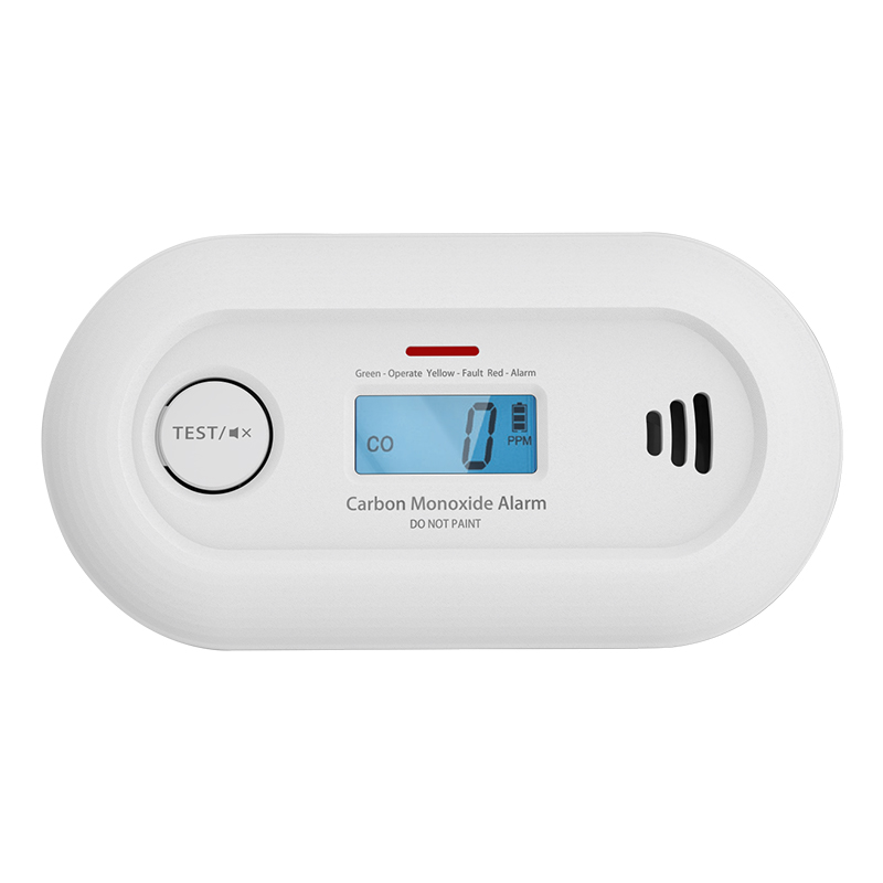 Smoke Leak Detector - إنذار أول أكسيد الكربون V-COME مع