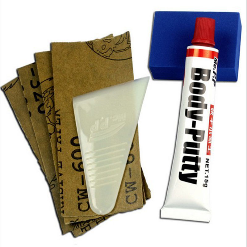 Auto Body Filler - منتجات السيارات جسم السيارة المعجون خدش