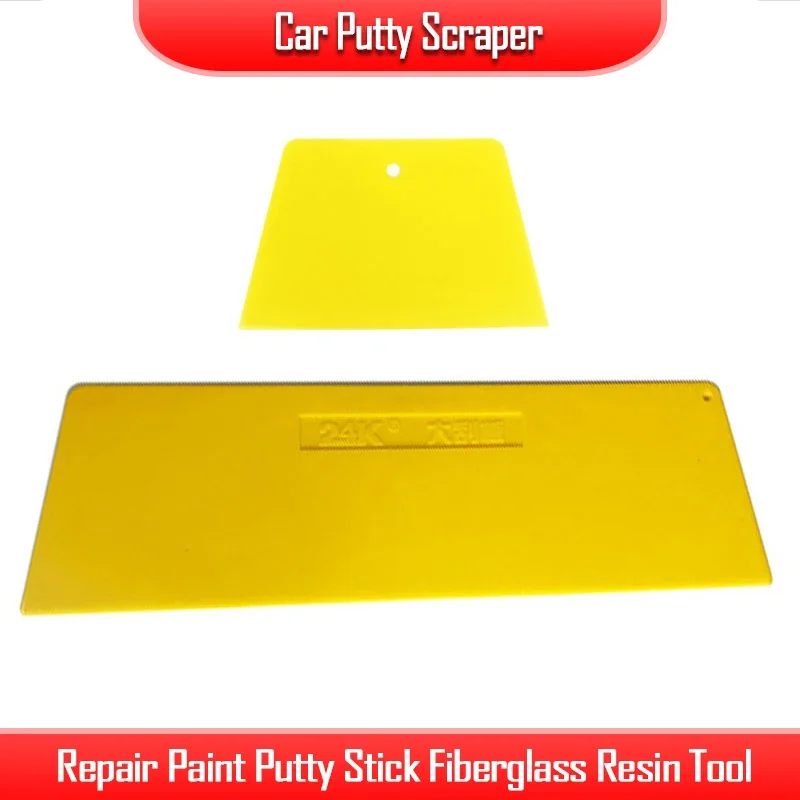 المعجون مكشطة السيارات الجسم م - مراجعة Auto Body Filler وسعره