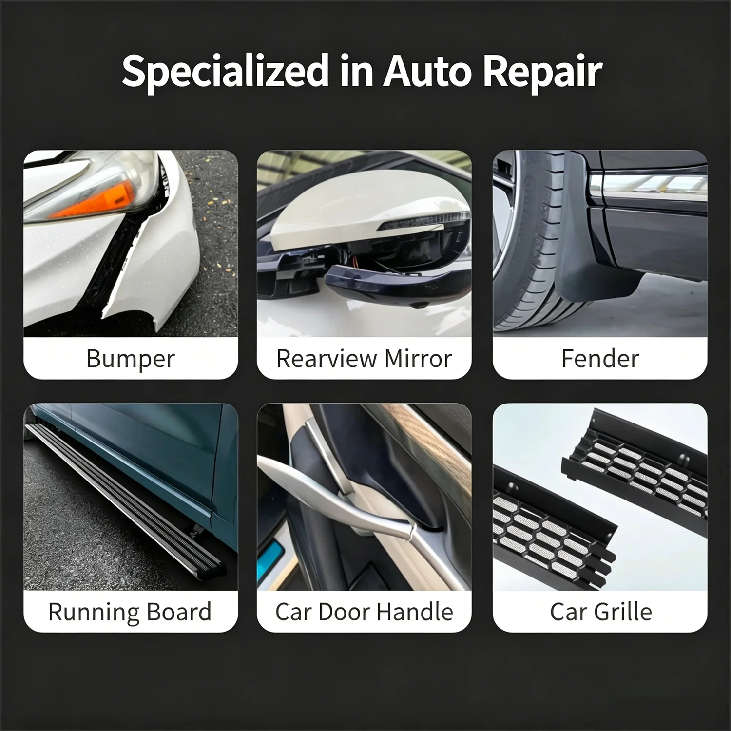 لاصق سيانوأكريلات KJM 20 جرام  - مراجعة Auto Body Filler وسعره