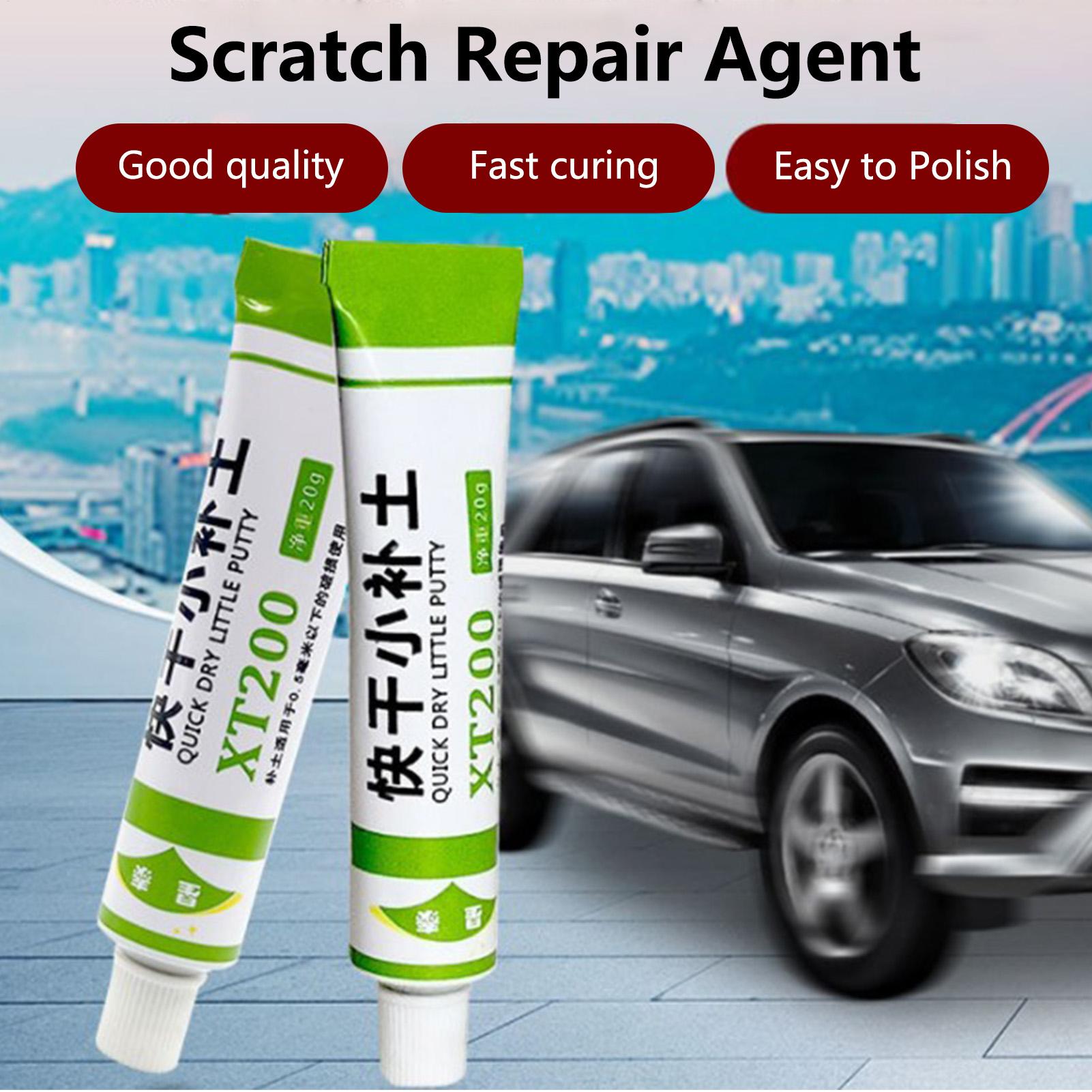 معجون إصلاح هيكل السيارة سريع  - مراجعة Auto Body Filler وسعره