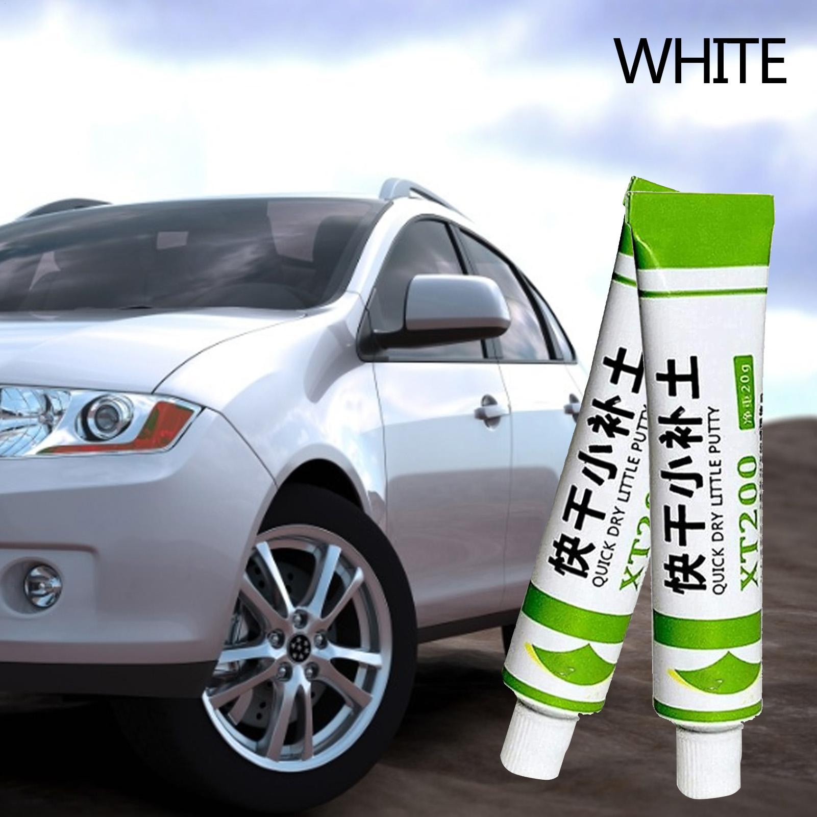 معجون إصلاح هيكل السيارة سريع  - مراجعة Auto Body Filler وسعره
