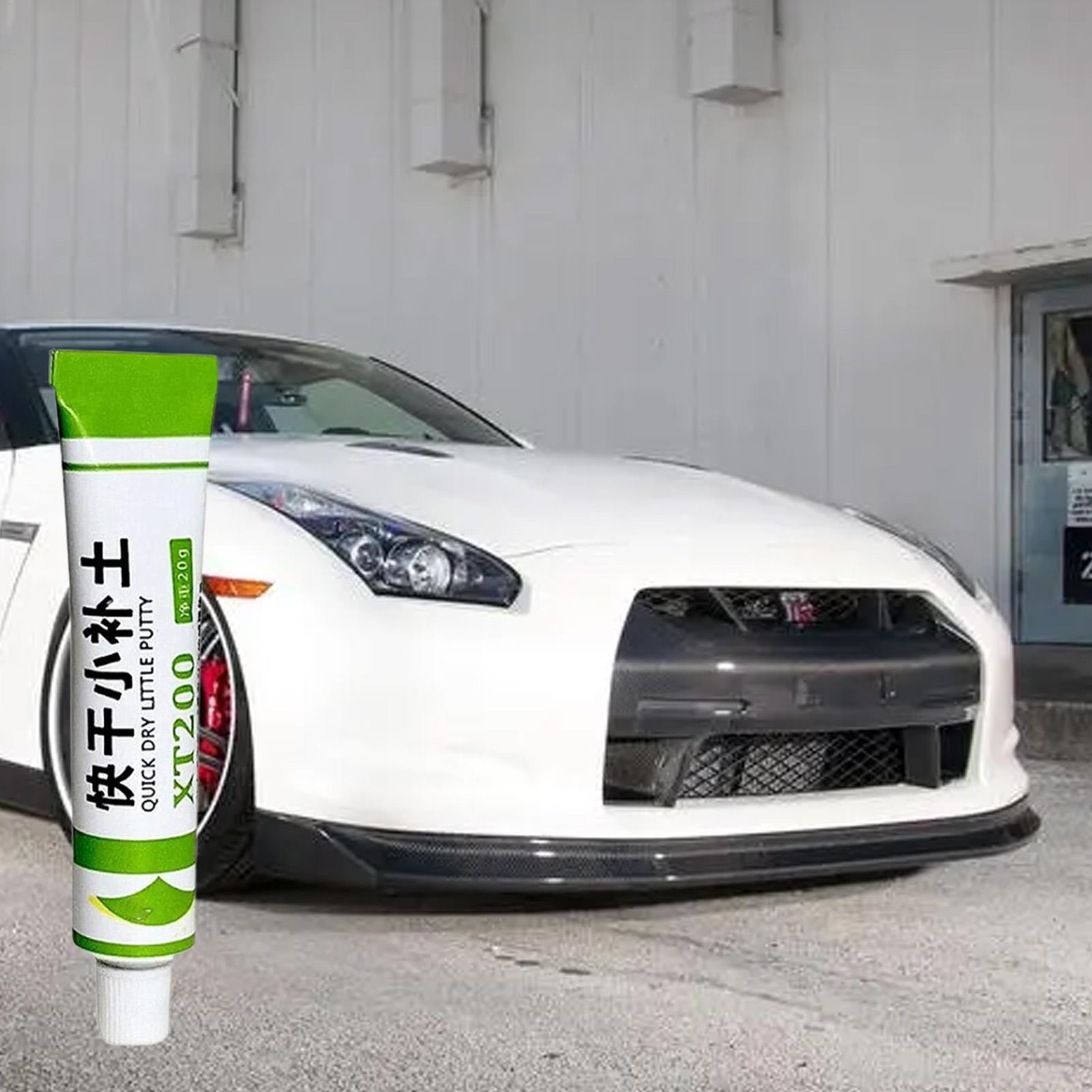 معجون إصلاح هيكل السيارة سريع  - مراجعة Auto Body Filler وسعره