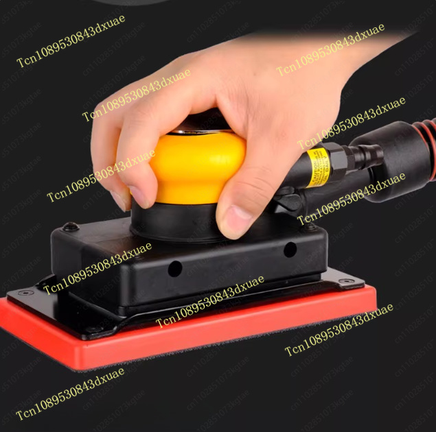 جلاخة هوائية مستطيلة الشكل، لص - مراجعة Auto Body Filler وسعره