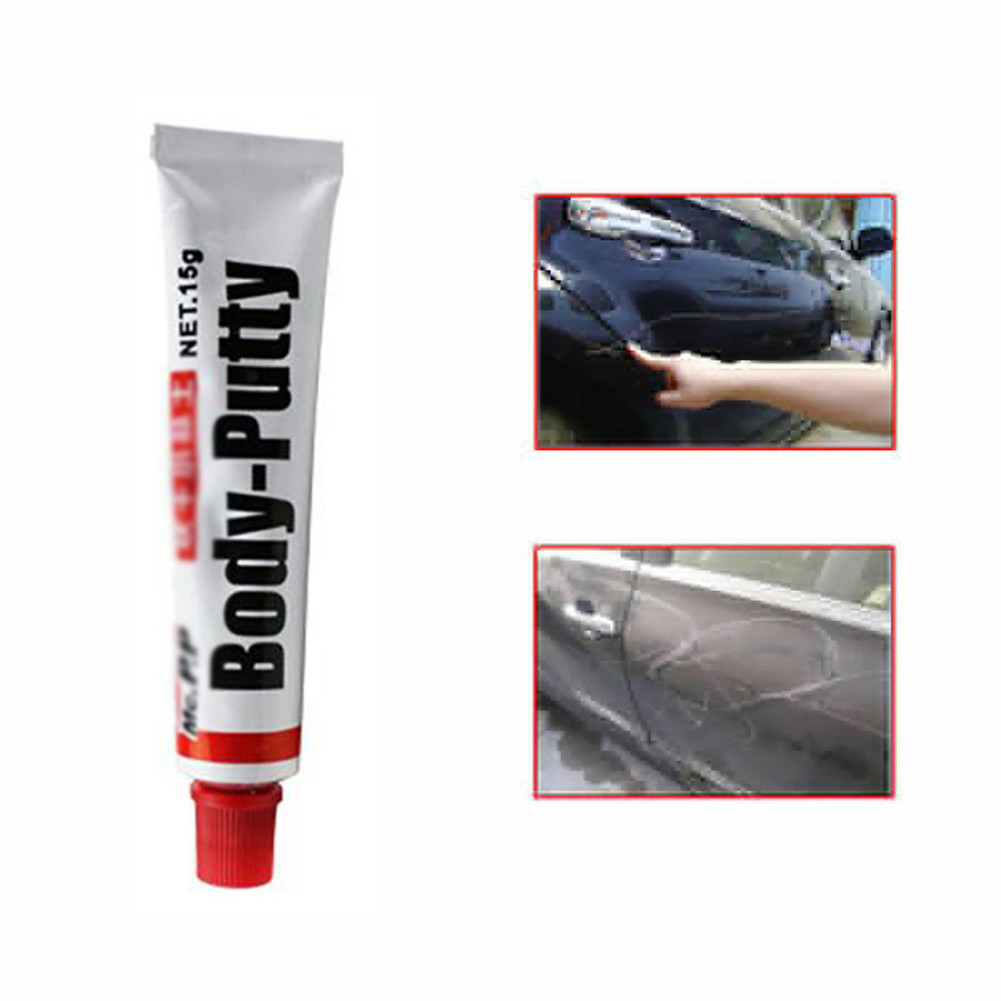 طقم معجون لهيكل السيارة مع كاش - مراجعة Auto Body Filler وسعره