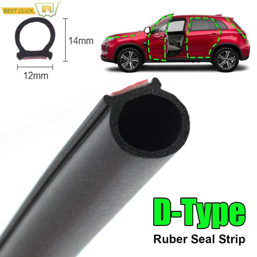 4 متر DType المطاط جسم السيارة - مراجعة Auto Body Filler وسعره