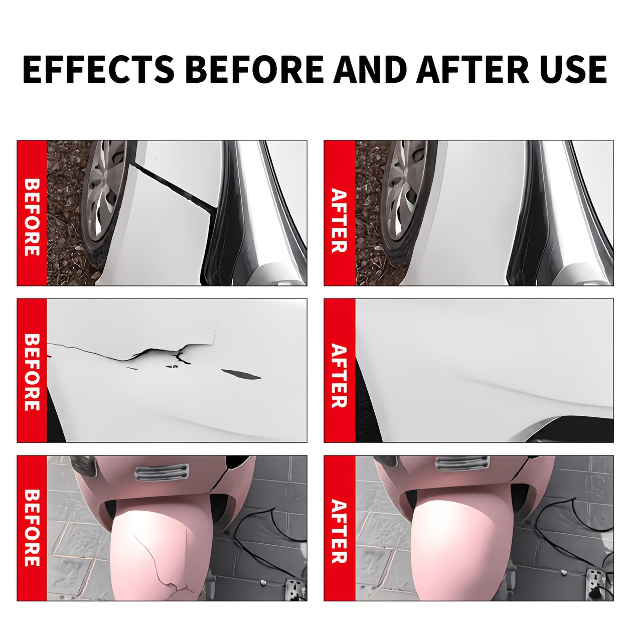 غراء شعار كيم أوتو لتثبيت حروف - مراجعة Auto Body Filler وسعره