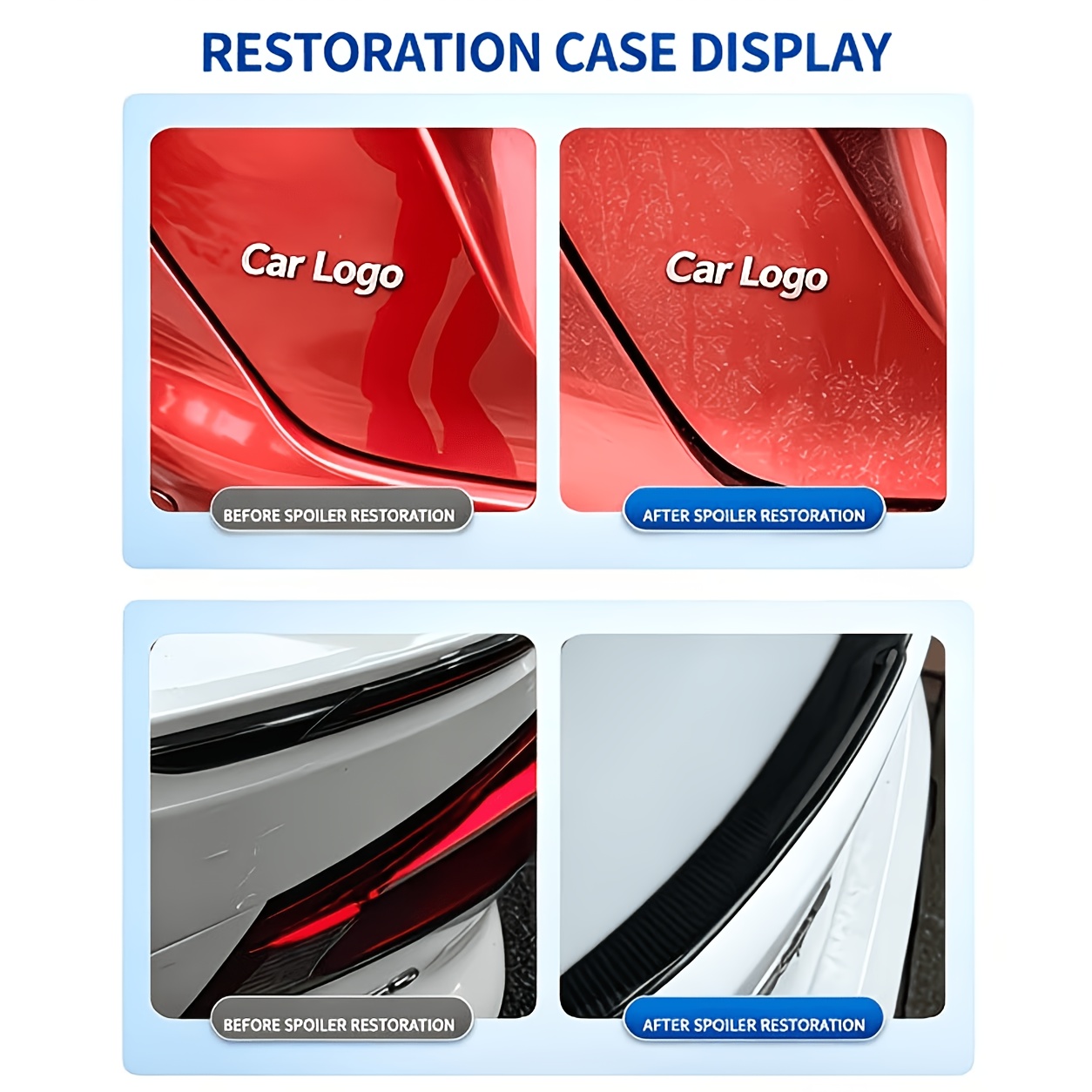 غراء شعار كيم أوتو لتثبيت حروف - مراجعة Auto Body Filler وسعره