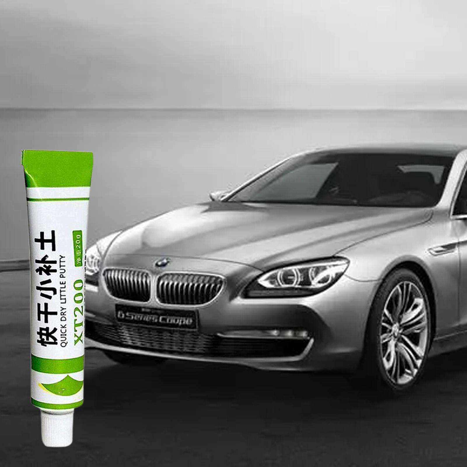 معجون إصلاح هيكل السيارة سريع  - مراجعة Auto Body Filler وسعره