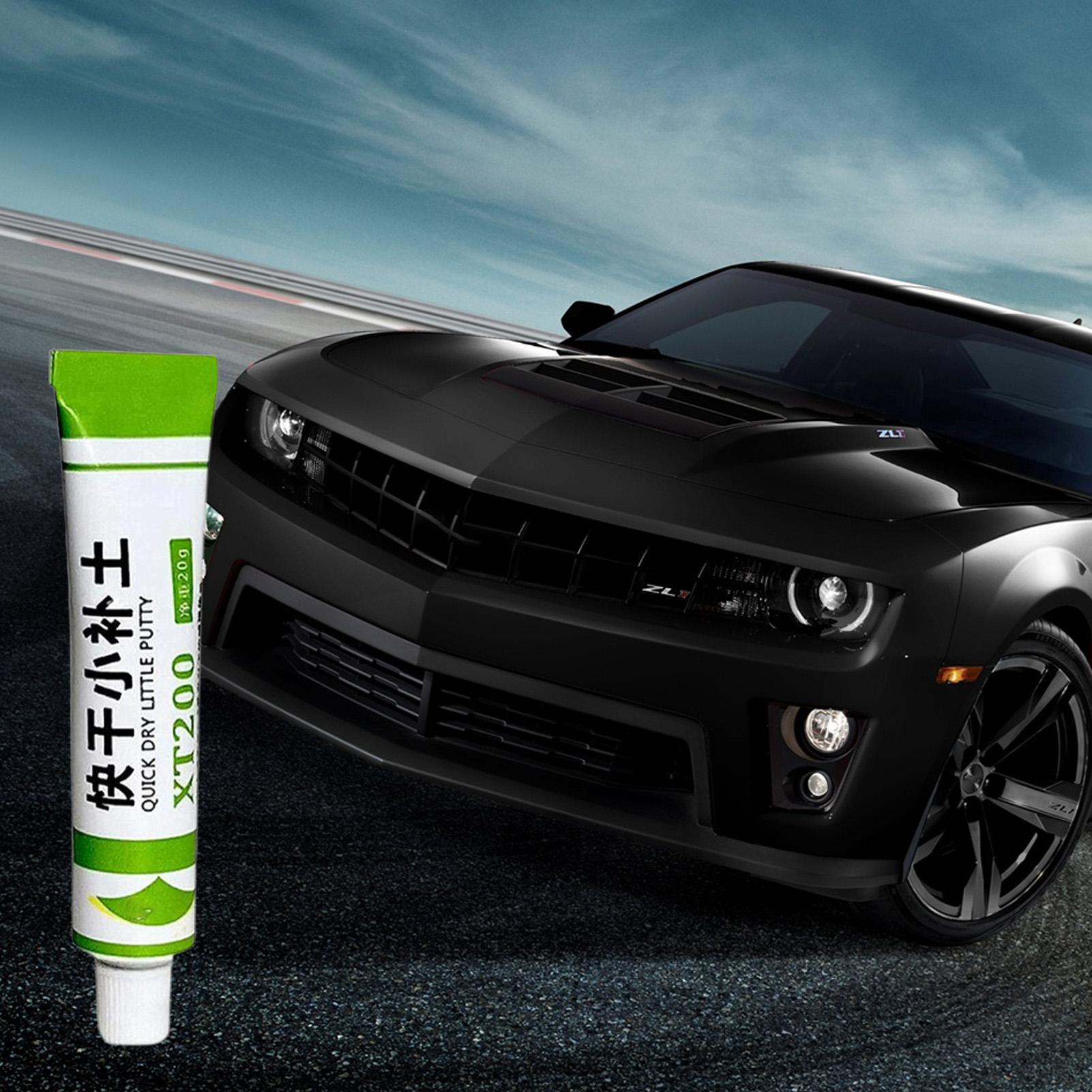 معجون إصلاح هيكل السيارة سريع  - مراجعة Auto Body Filler وسعره