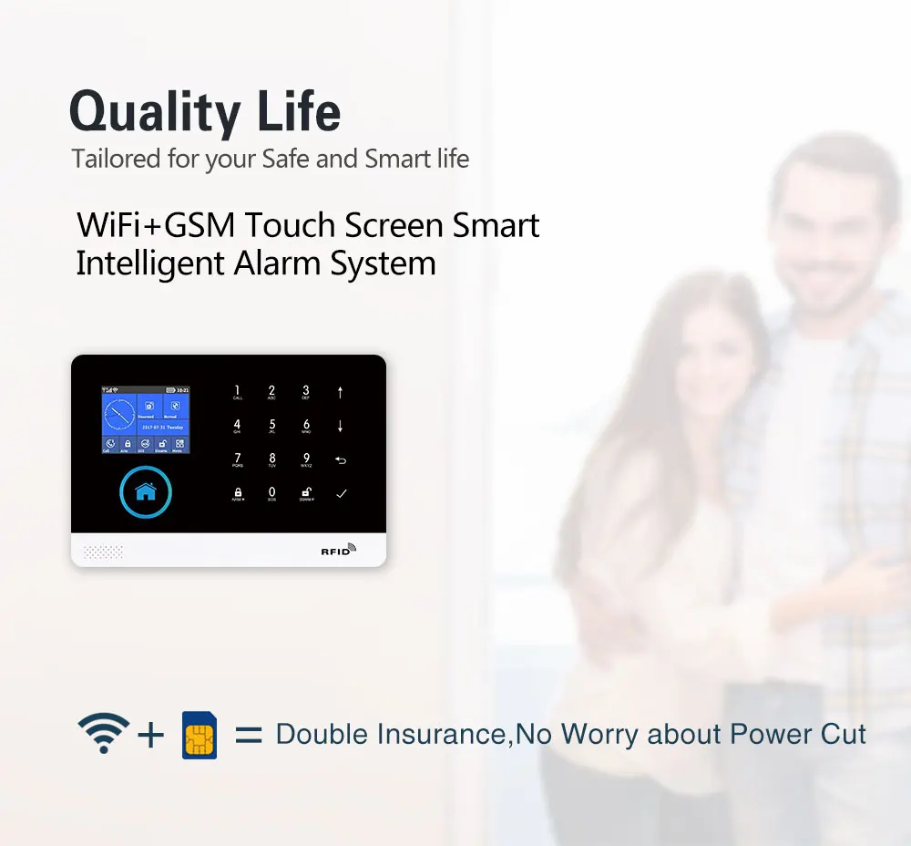 جهاز إنذار ذكي من PGST، كاشف م - مراجعة Smoke Leak Detector وسعره