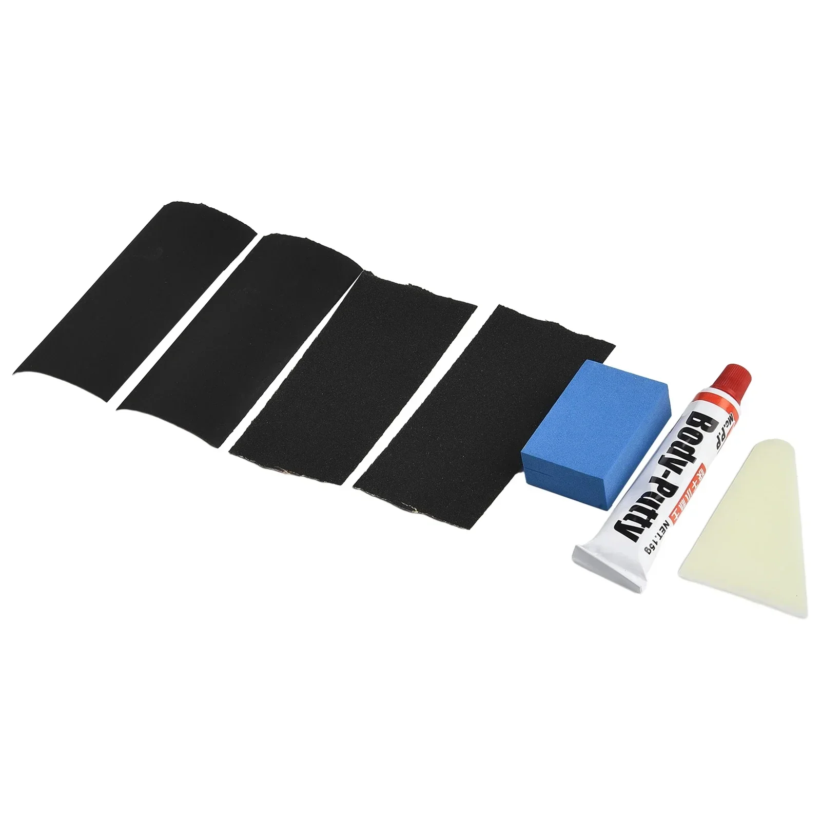 السيارات سيارة الجسم المعجون خ - مراجعة Auto Body Filler وسعره