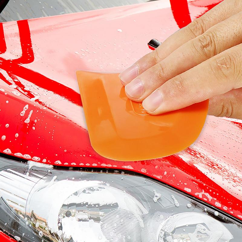 مكشطة بيضاوية صغيرة مطاطية للس - مراجعة Auto Body Filler وسعره