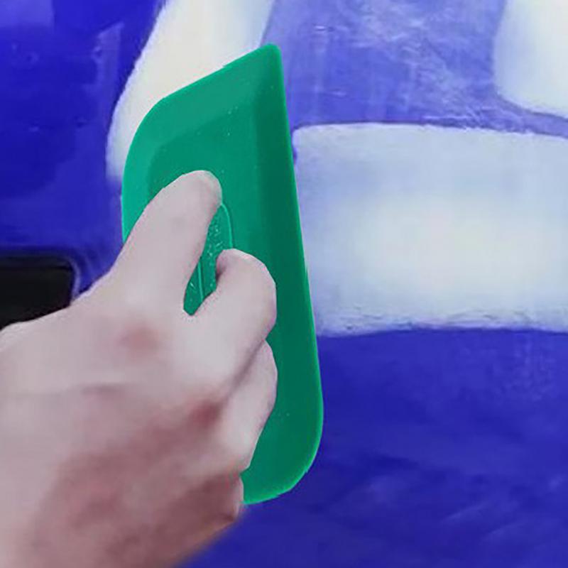 مكشطة بيضاوية صغيرة مطاطية للس - مراجعة Auto Body Filler وسعره