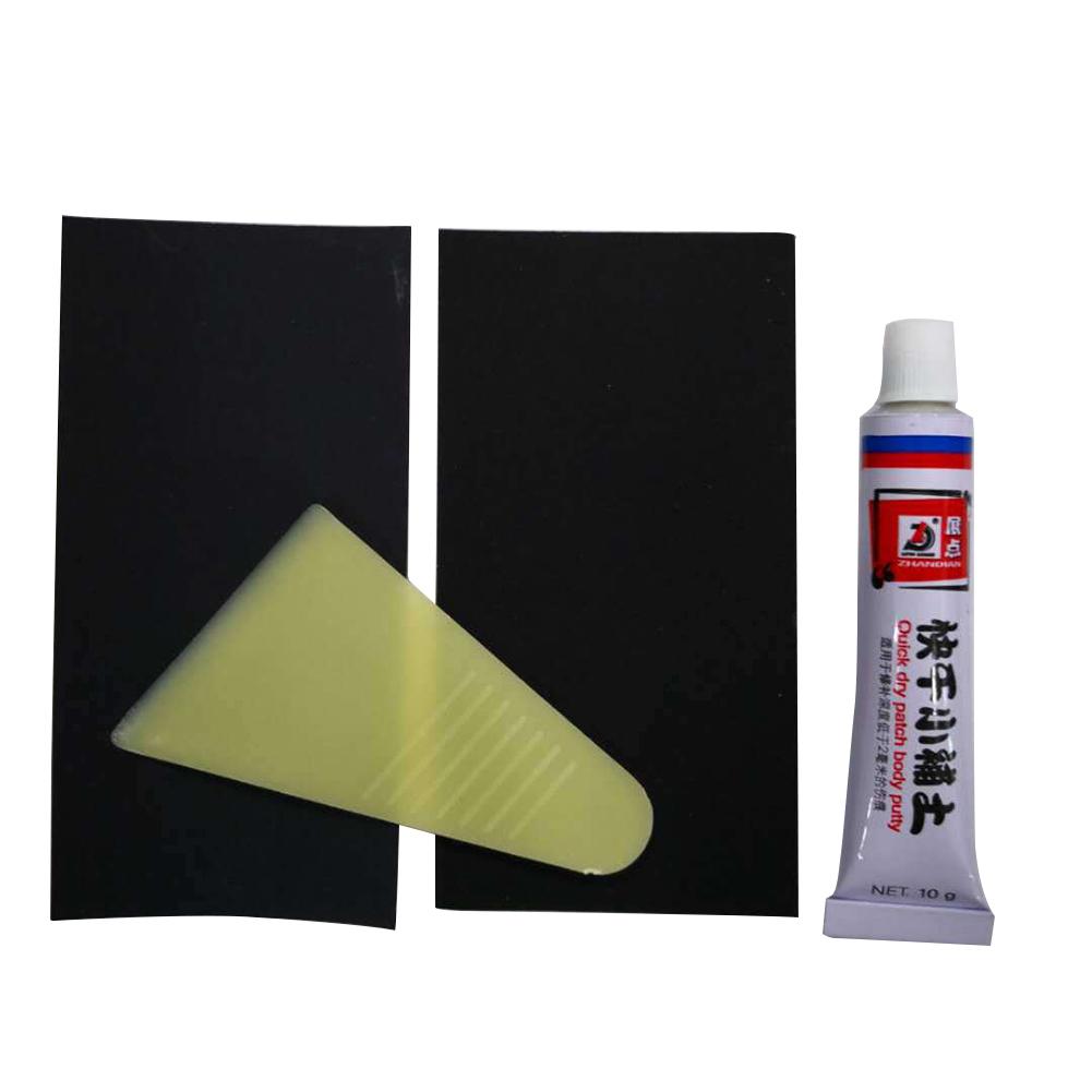 1 مجموعة طقم تصليح خدش السيارة - مراجعة Auto Body Filler وسعره